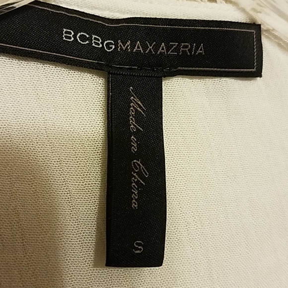 BCBG Maxazria Kammy Blouse - Picture 6 of 8